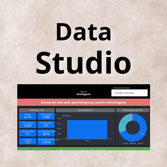 Data Studio