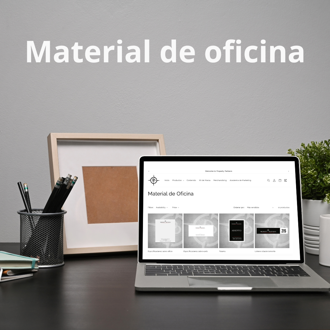 Material de Oficina