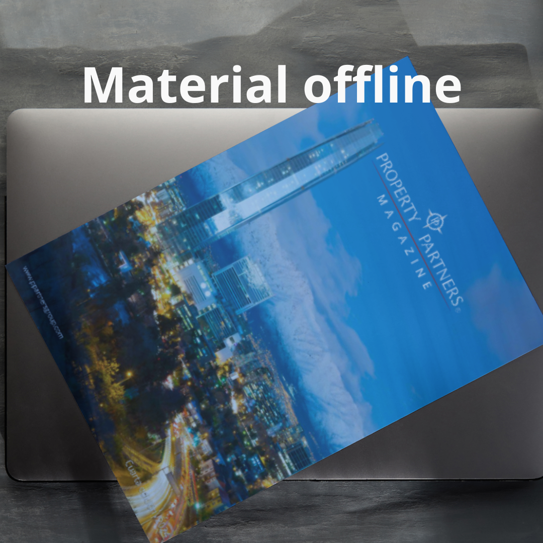 Material Offline