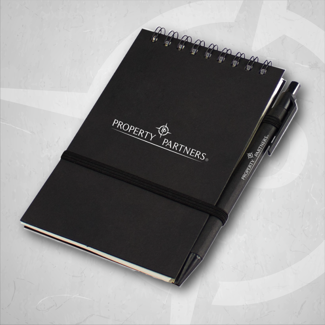 Pack 10 libretas ecológicas con lápiz