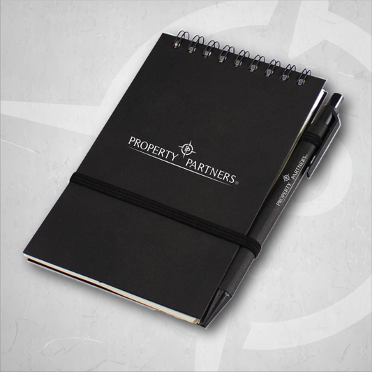 Pack 10 libretas ecológicas con lápiz