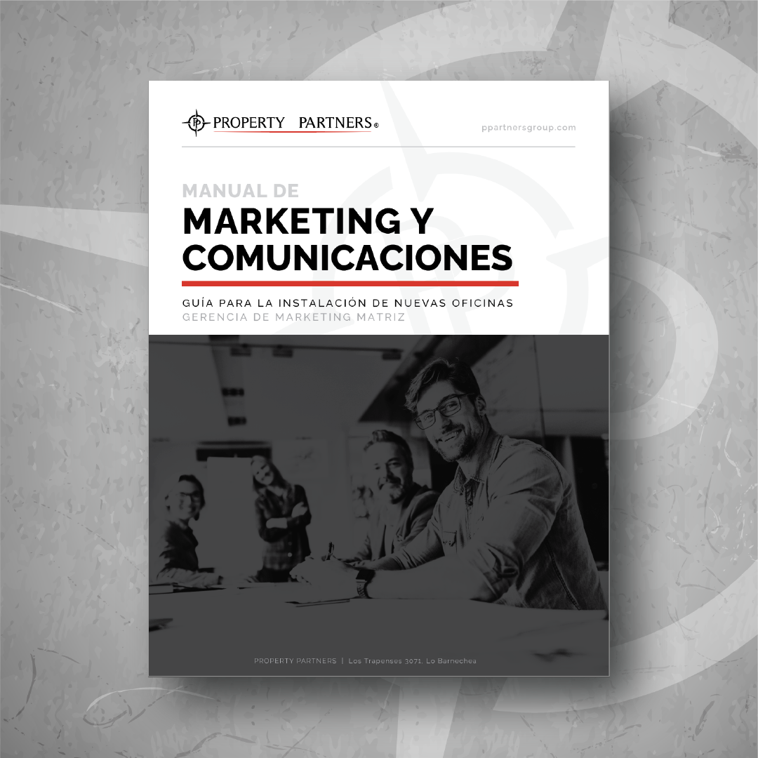 Manual de marketing y comunicaciones