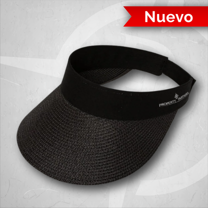 Visera mujer