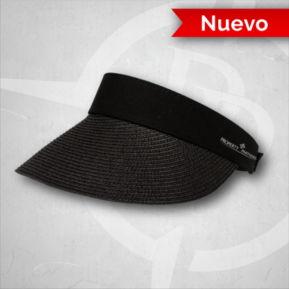 Visera mujer