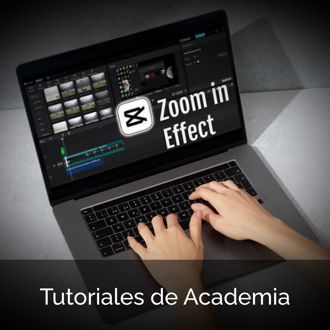 Tutoriales de Academia