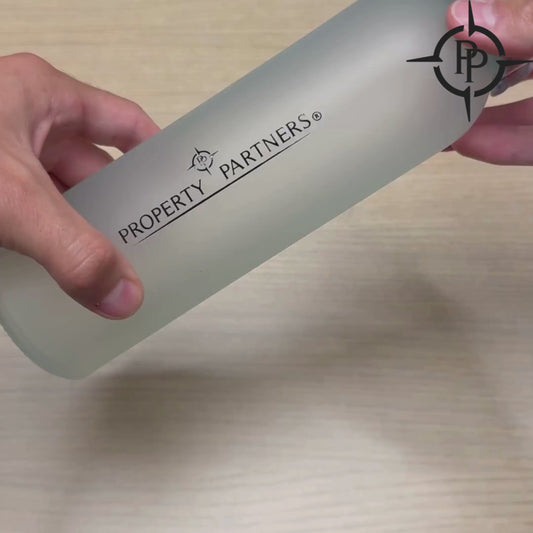 Botella vidrio Laguna 500 ml