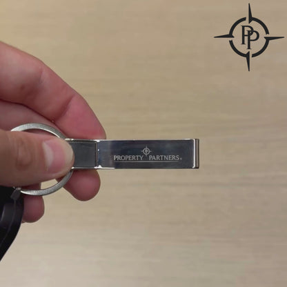 Pack 10 llaveros metal