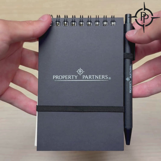 Pack 10 libretas ecológicas con lápiz